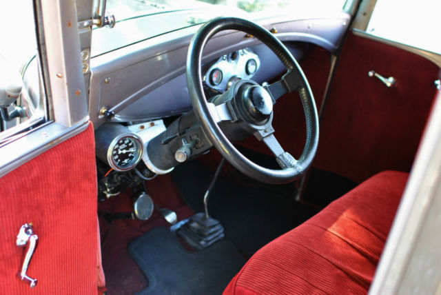1931 Ford Model A