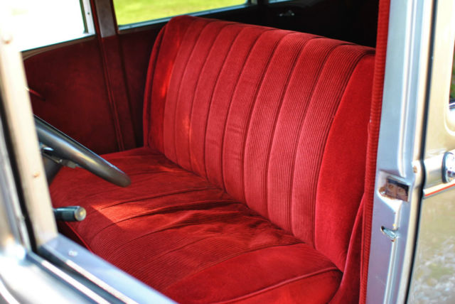 1931 Ford Model A