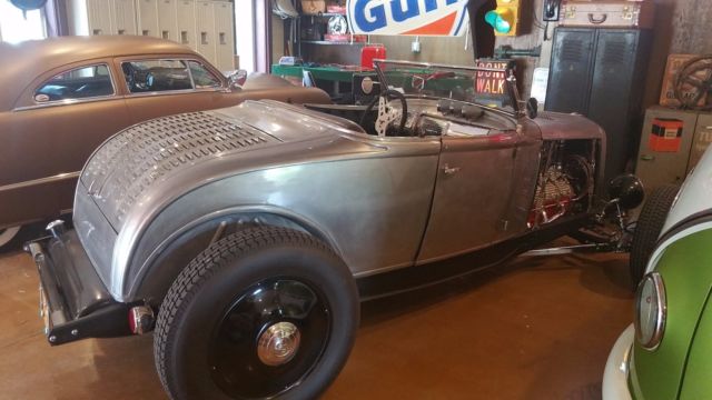 1931 BARE METAL Ford Model A