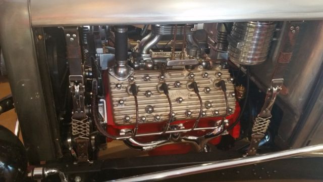 1931 BARE METAL Ford Model A