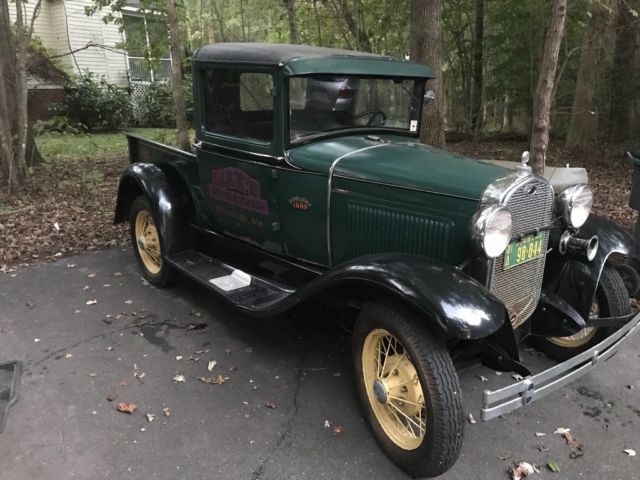 1931 Ford Model A