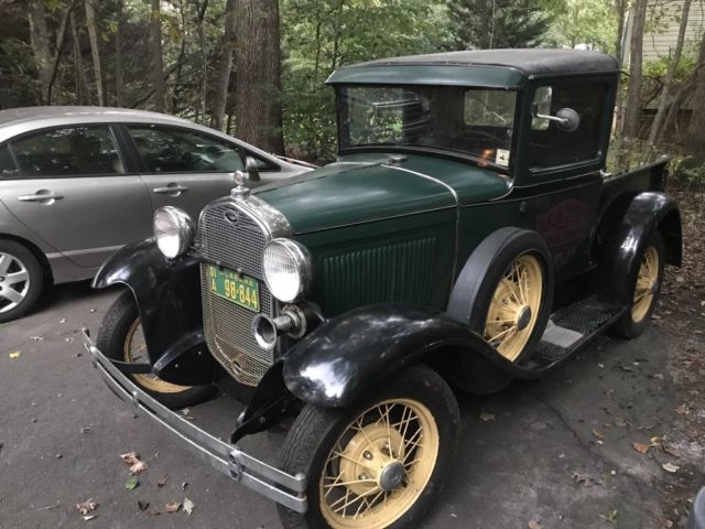 1931 Ford Model A