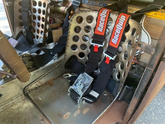 1931 Brown Ford Model A Coupe