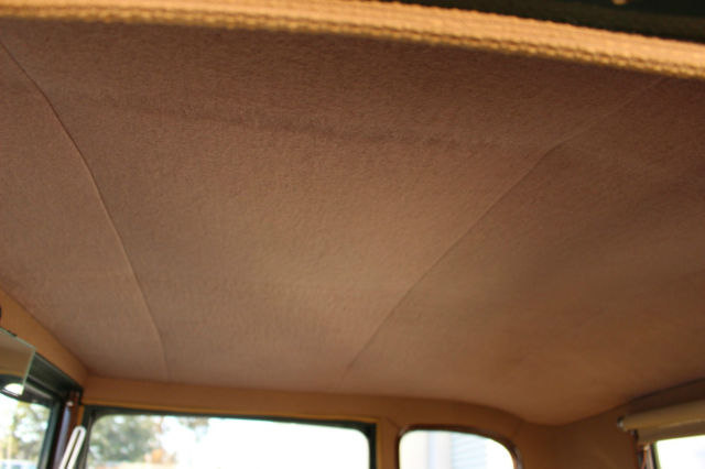 1931 Green and Black Ford Model A