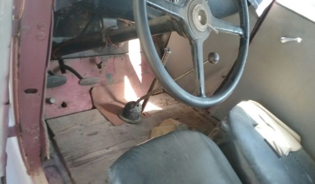 1931 Ford Model A Sedan