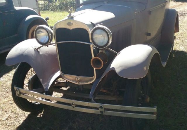 1931 Ford Model A Sedan