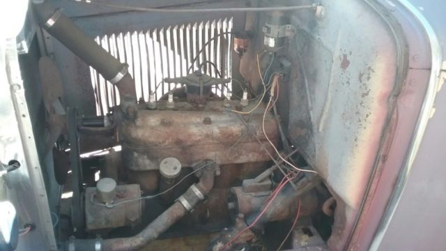 1931 Ford Model A Sedan