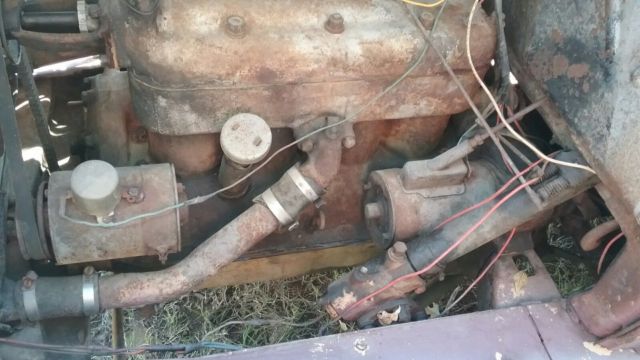 1931 Ford Model A Sedan