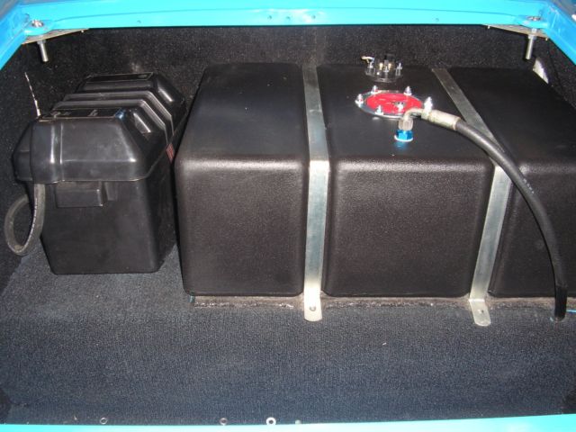 1931 Blue Ford Other Convertible