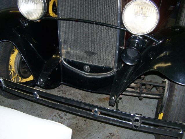 1931 Black Ford Other