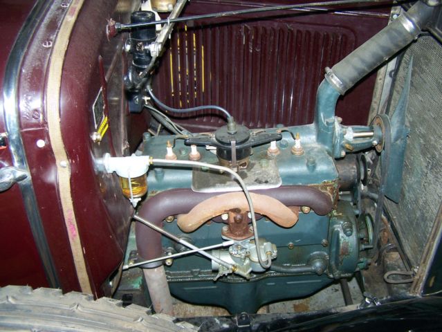 1931 Black Ford Other