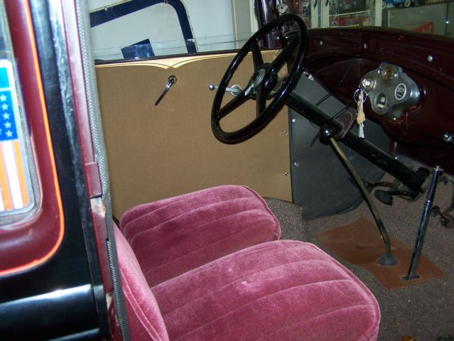 1931 Black Ford Other