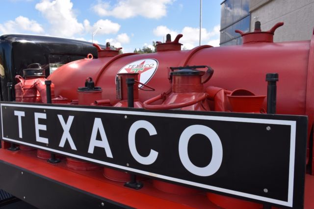 1931 Black Ford Model AA --