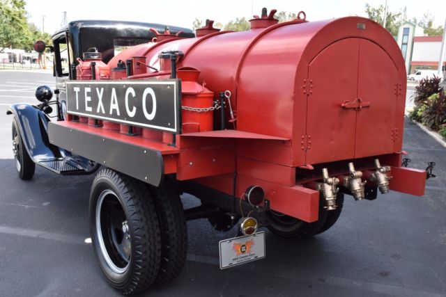 1931 Black Ford Model AA --