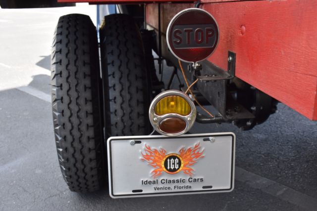 1931 Black Ford Model AA --