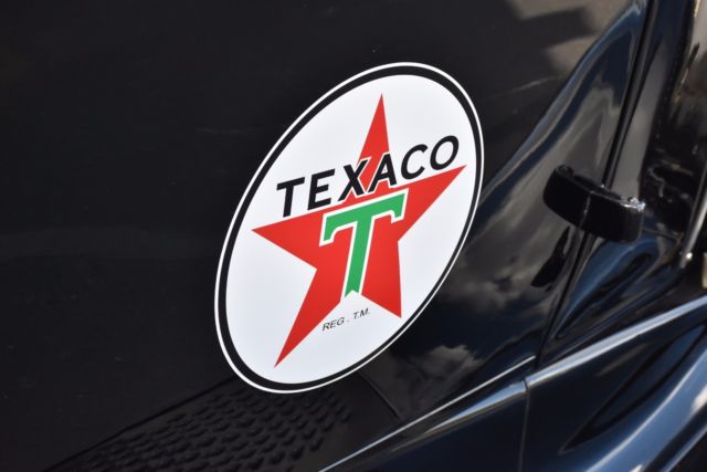 1931 Black Ford Model AA --