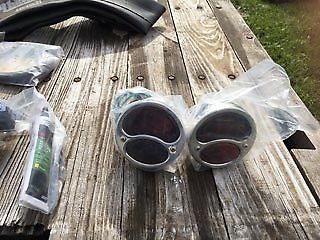 1931 Red/Black Ford Model A