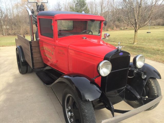 1931 Ford Model A