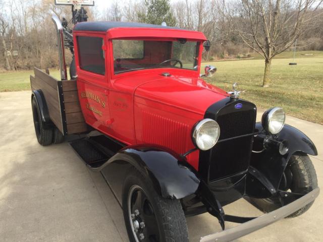 1931 Ford Model A
