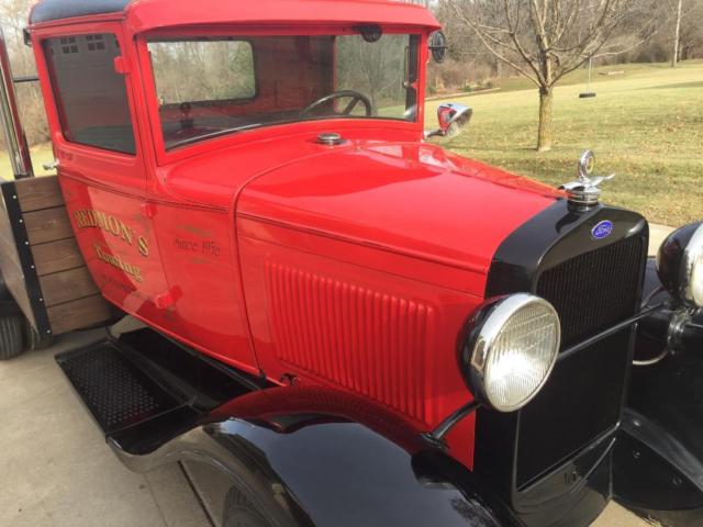 1931 Ford Model A