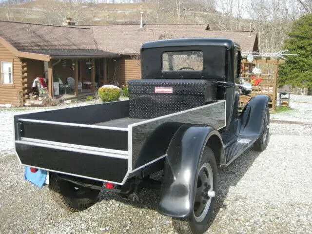 1931 Ford Model AA Truck for sale: photos, technical specifications ...