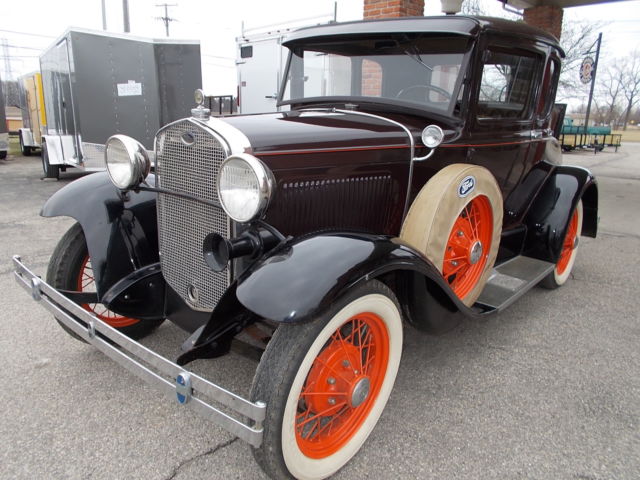 1931 Ford Model A