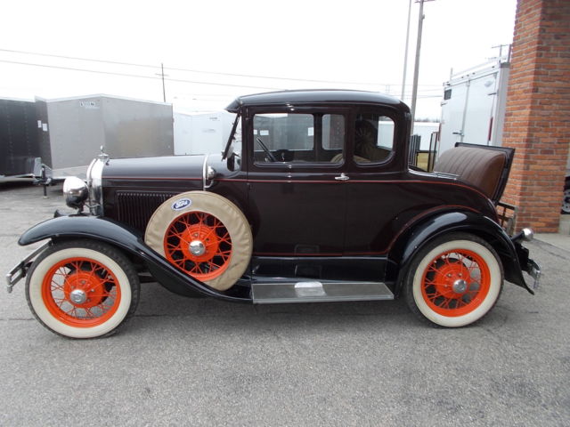 1931 Ford Model A