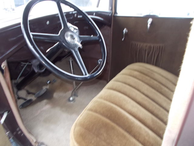 1931 Ford Model A