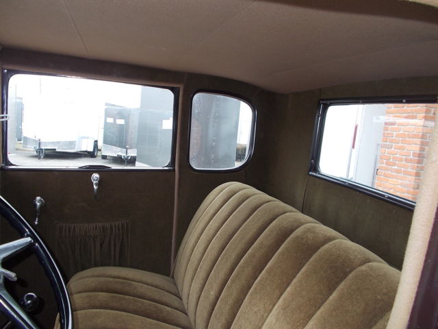 1931 Ford Model A