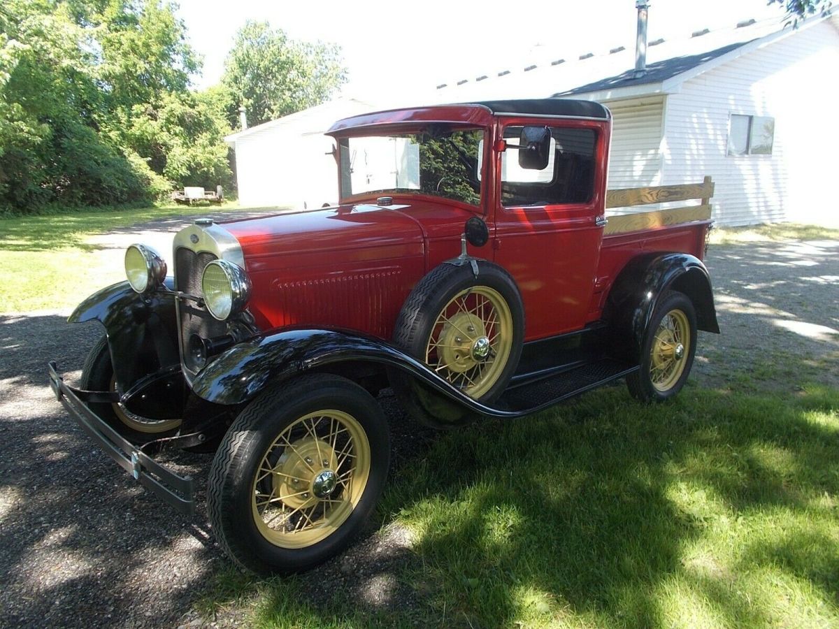 1931 Ford Model A Pickup