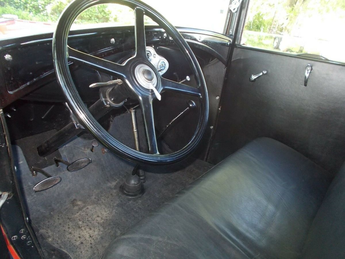 1931 Ford Model A Pickup