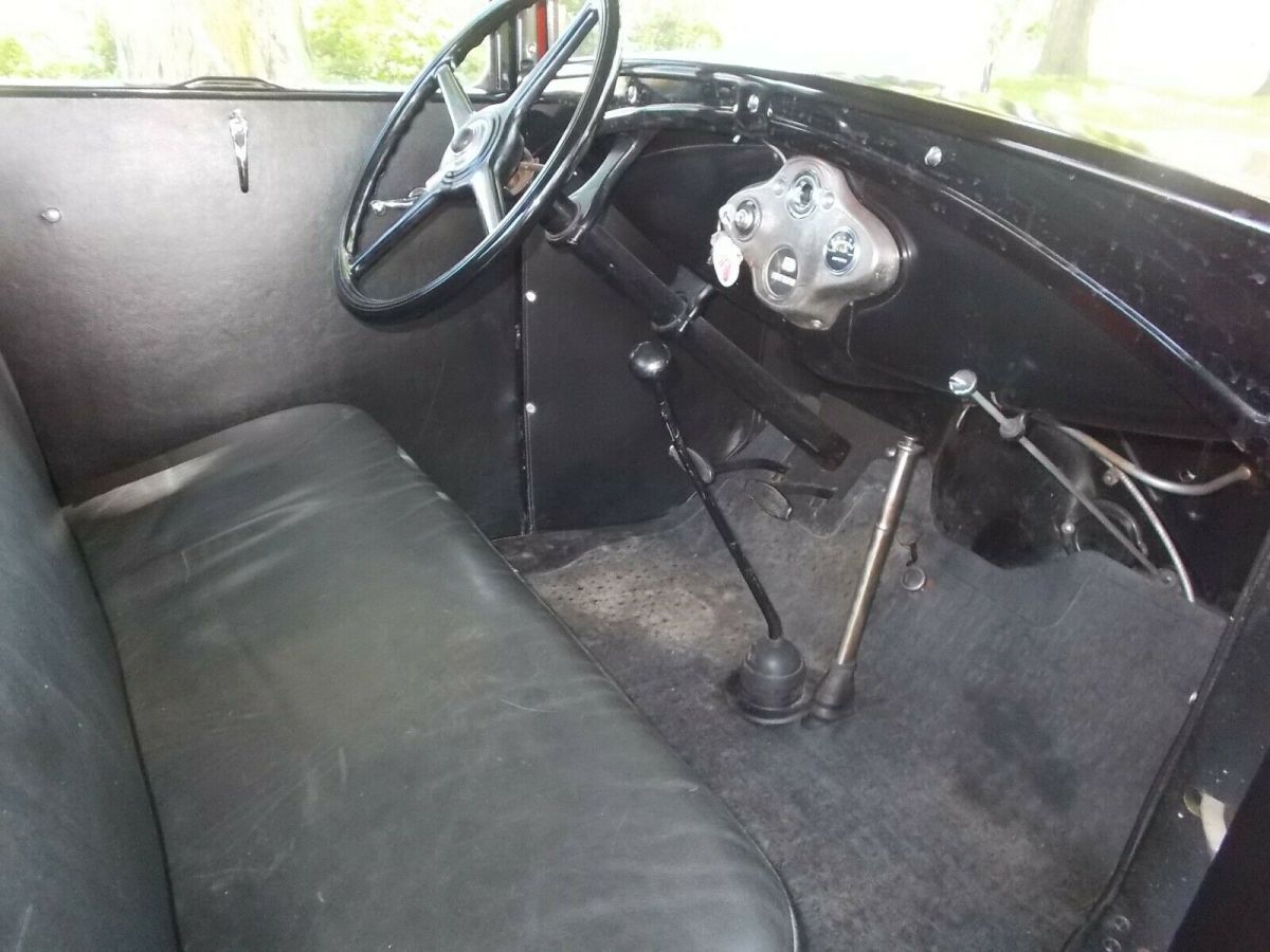 1931 Ford Model A Pickup