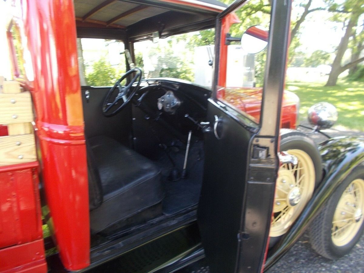 1931 Ford Model A Pickup