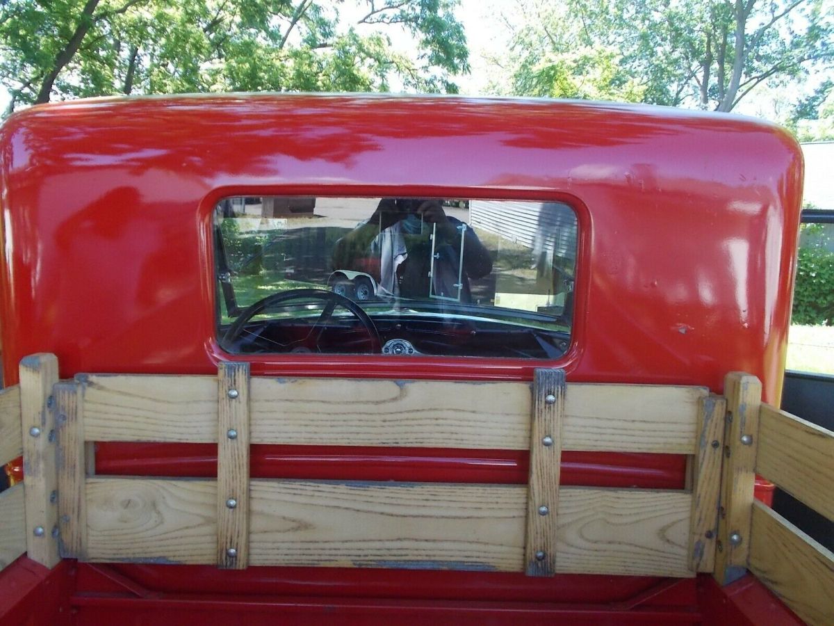 1931 Ford Model A Pickup