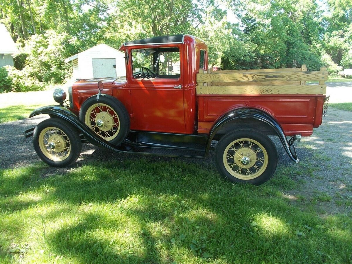 1931 Ford Model A Pickup