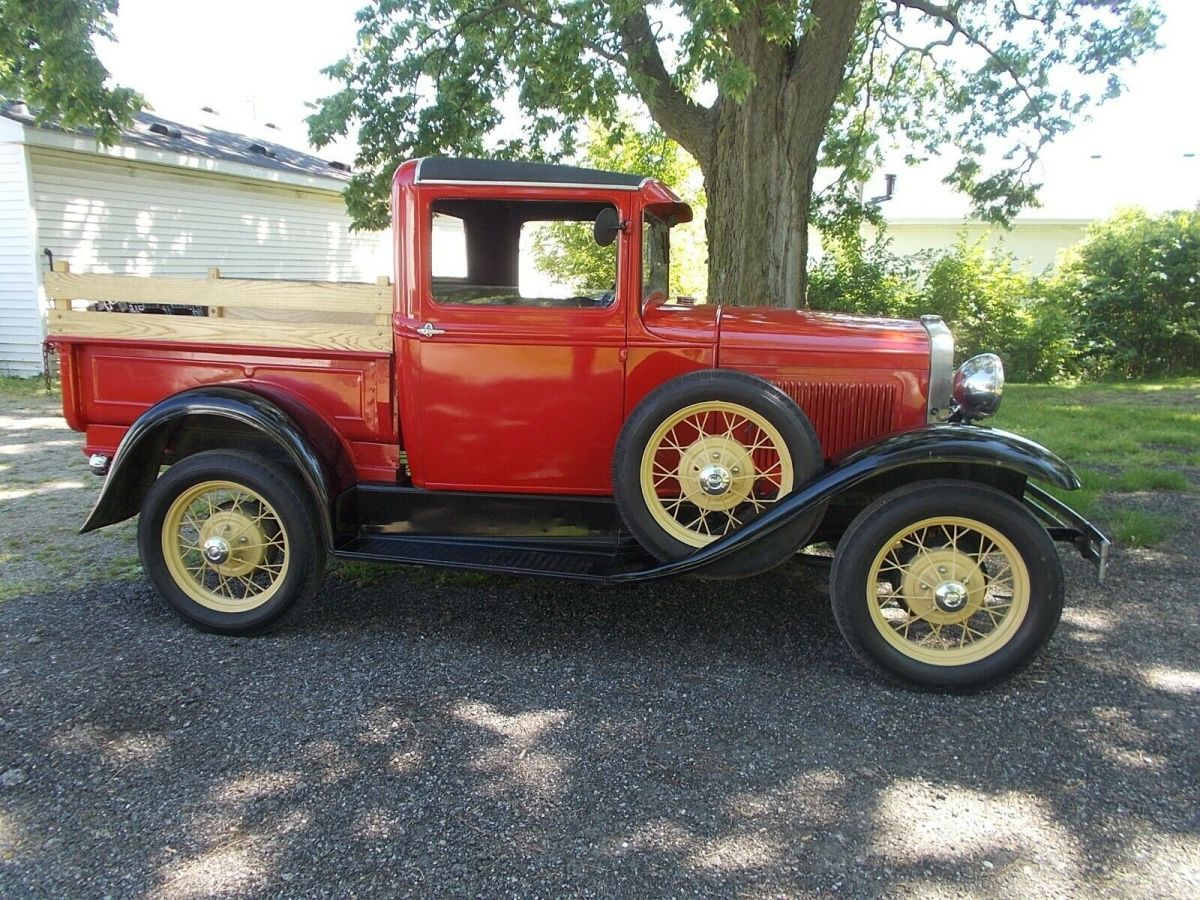 1931 Ford Model A Pickup
