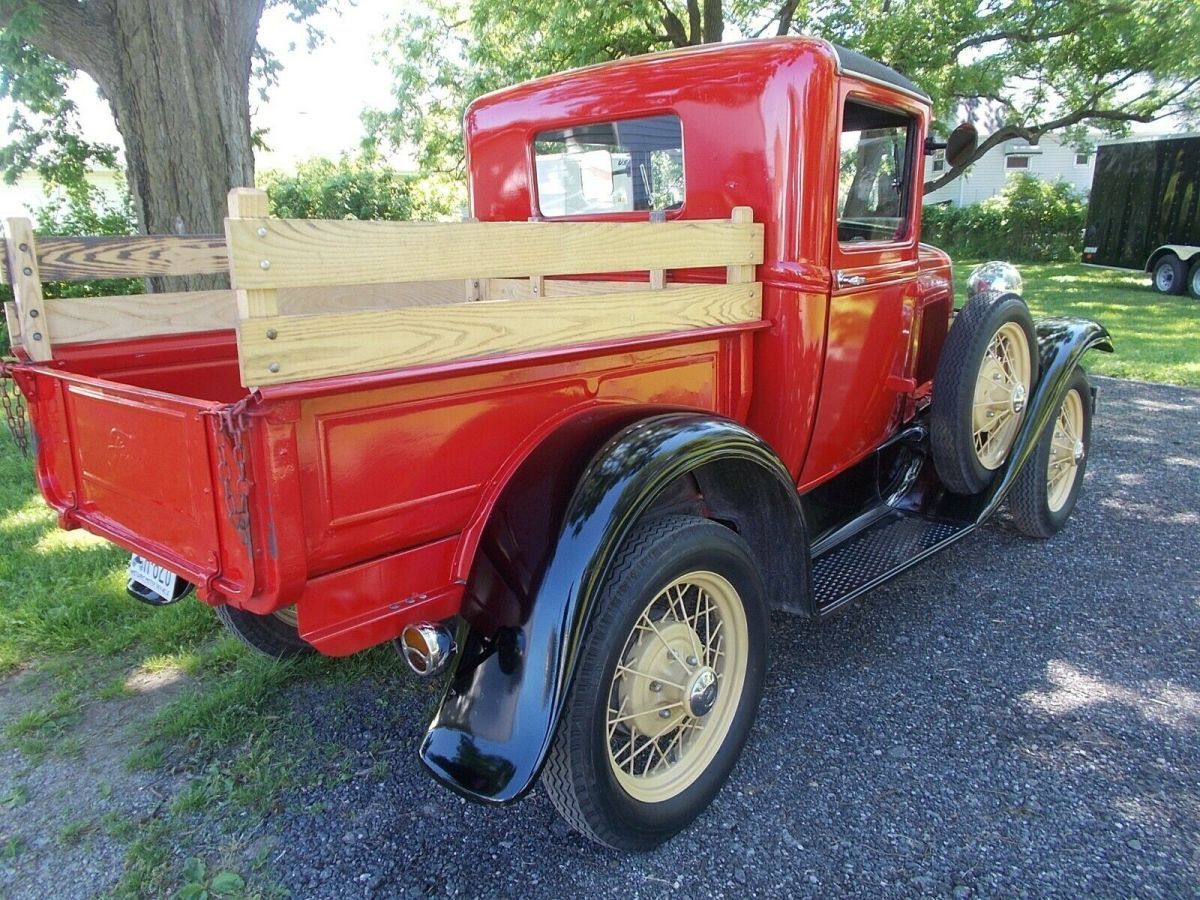 1931 Ford Model A Pickup