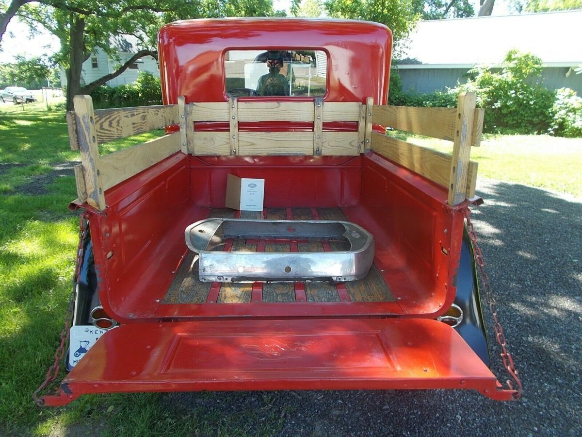 1931 Ford Model A Pickup