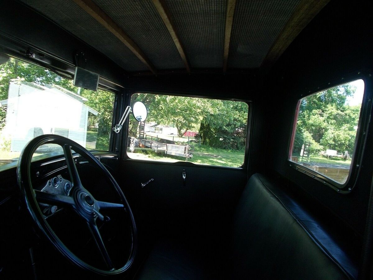 1931 Ford Model A Pickup