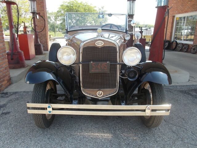 1931 Ford Model A
