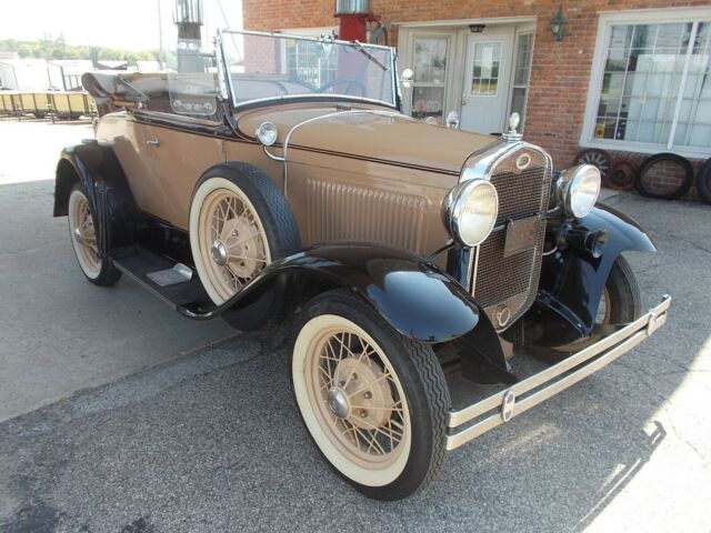 1931 Ford Model A