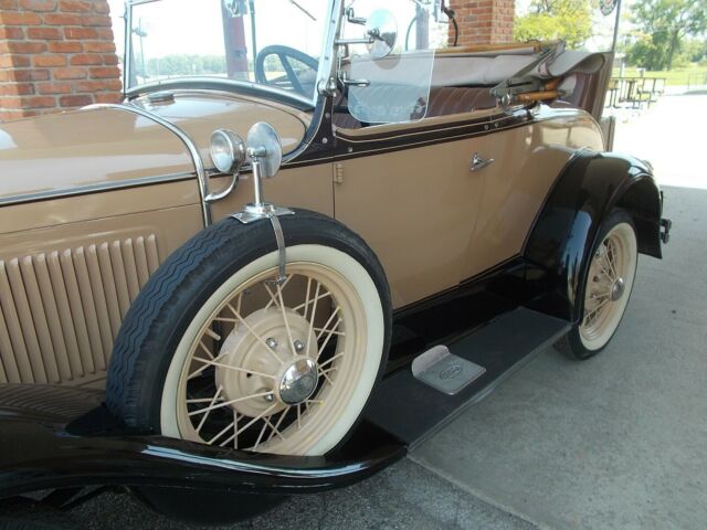 1931 Ford Model A