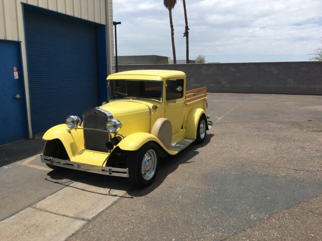 1931 Ford Model A