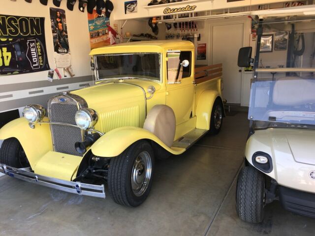 1931 Ford Model A