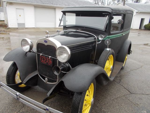 1931 Ford Model A
