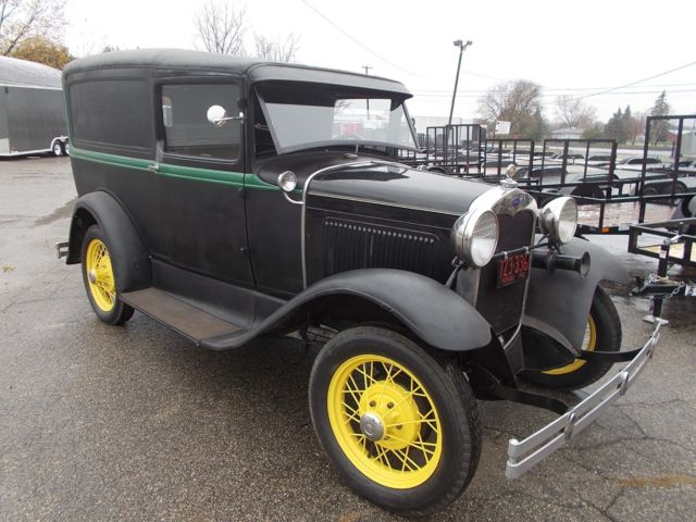 1931 Ford Model A