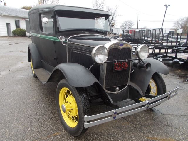 1931 Ford Model A