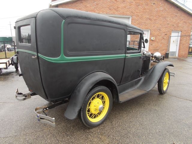 1931 Ford Model A
