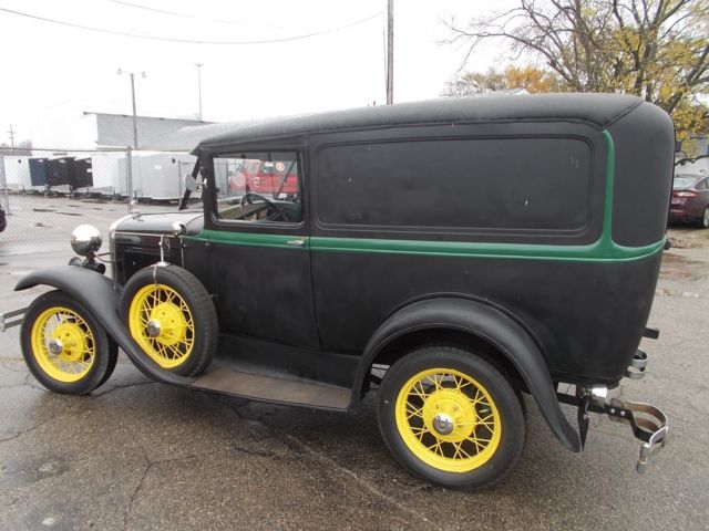 1931 Ford Model A