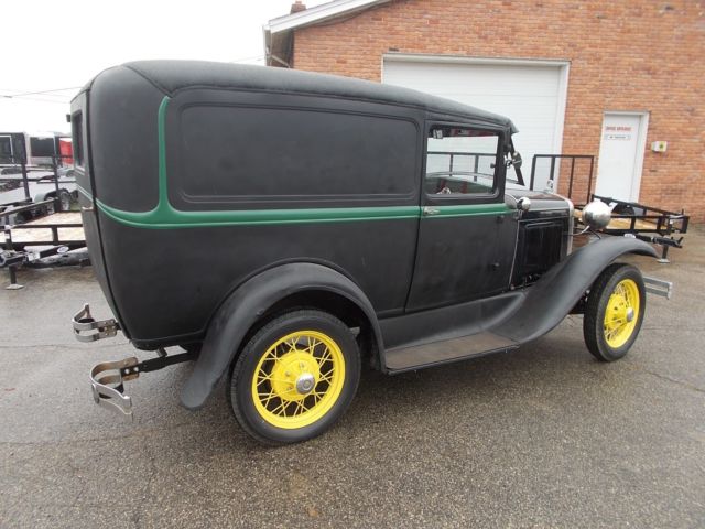 1931 Ford Model A
